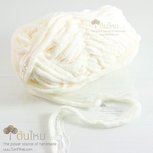 ไหมตาข่ายอุด้ง ครีมมี่ (Creamy)