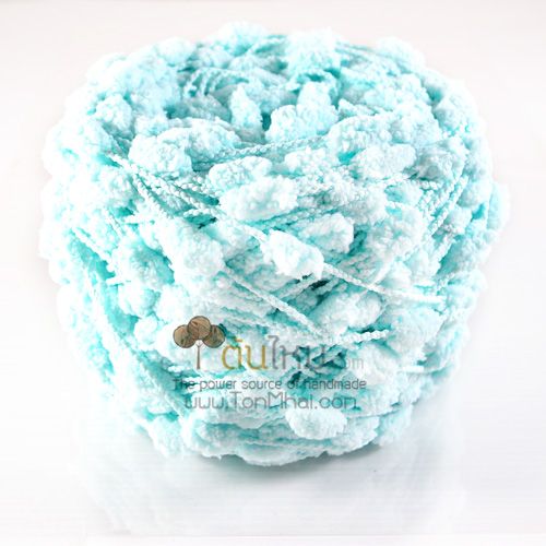 ไหมพรมรังไหม ฟ้ามิ๊นท์ (Mint)