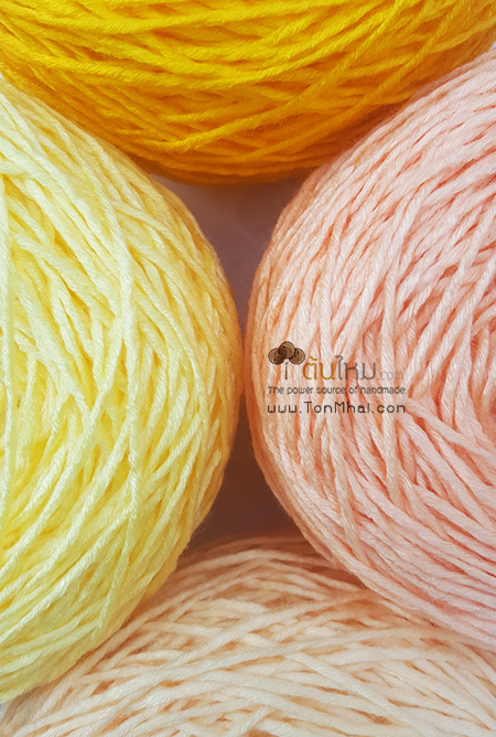 ไหมพรมเบบี้ซิลค์ (Baby Silk)