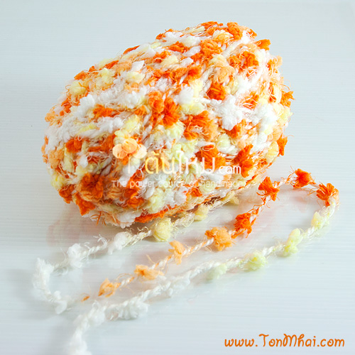 ไหมพรมฟลอร่า (Flora)